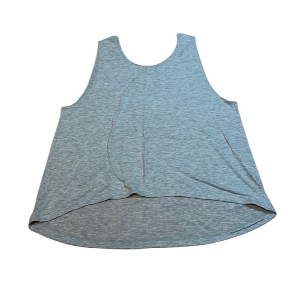 Reebok high low tank 
